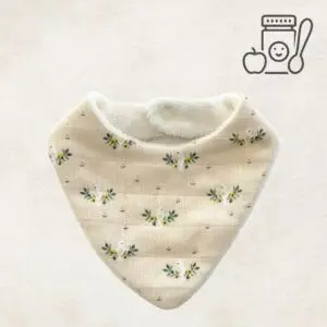 Bavoir bandana Piou Piou