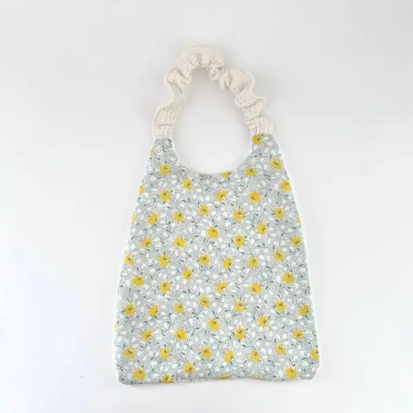 bavoir serviette modèle Sylvia