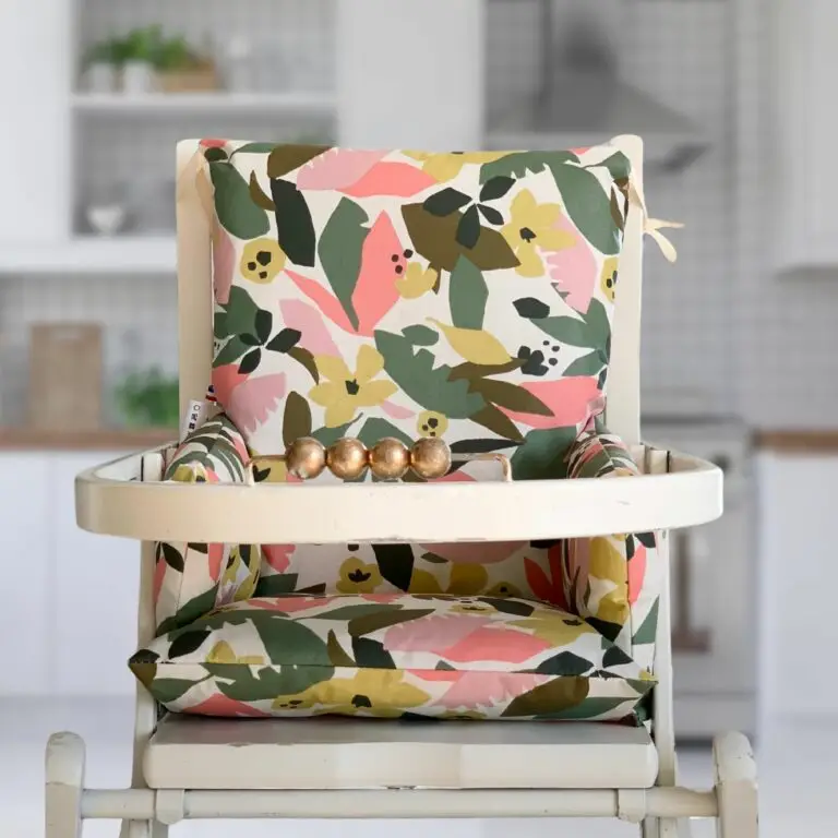 Coussins de chaise haute 1 Coussin de chaise haute Brenda
