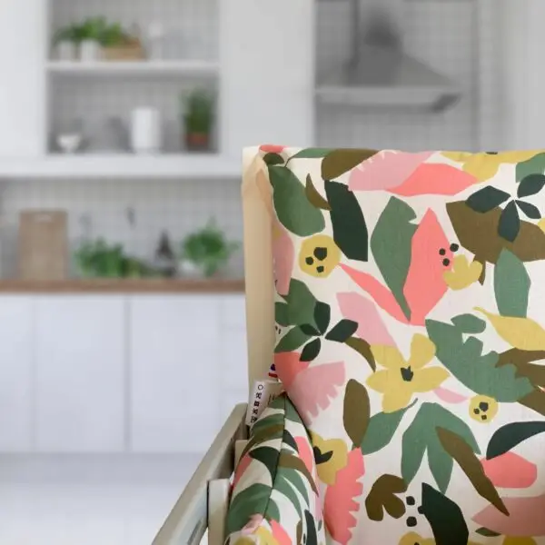coussin chaise haute Combelle Brenda