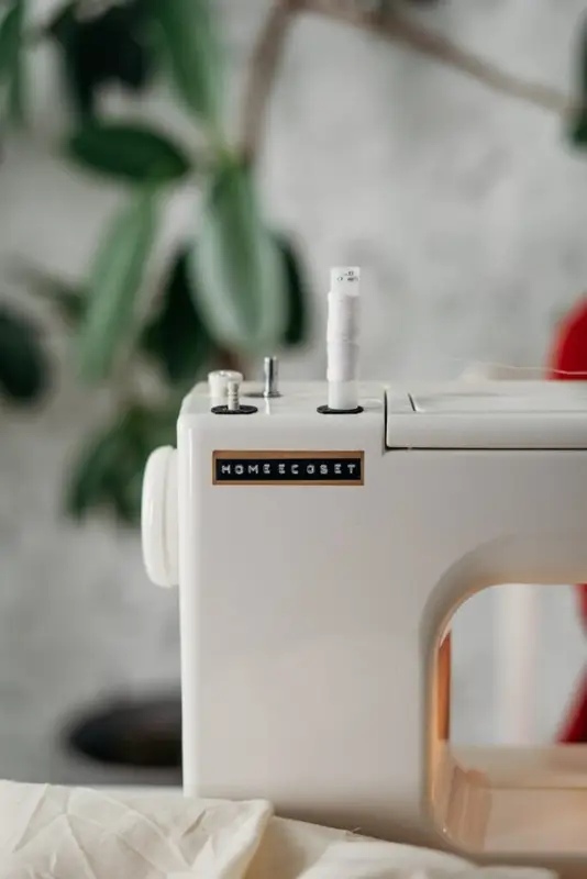 La marque 2 machine à coudre