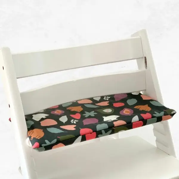 Chaise Tripp Trapp et son assise Brenda