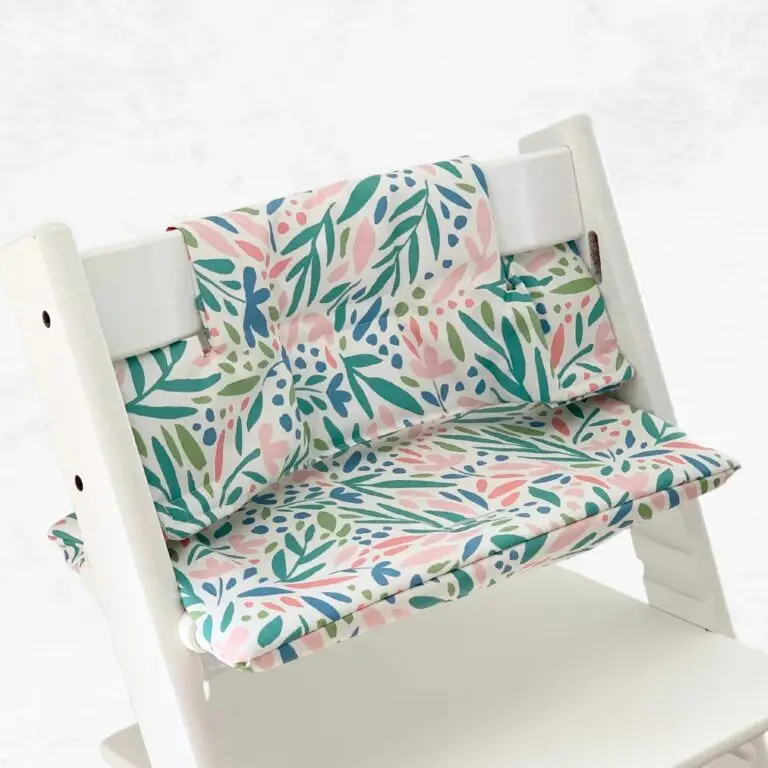 Coussin Flora pour chaise Tripp Trapp de Stokke