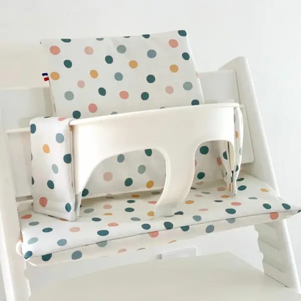 coussin Billy pour chaise Tripp Trapp