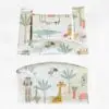 coussin savane pour chaise Tripp Trapp