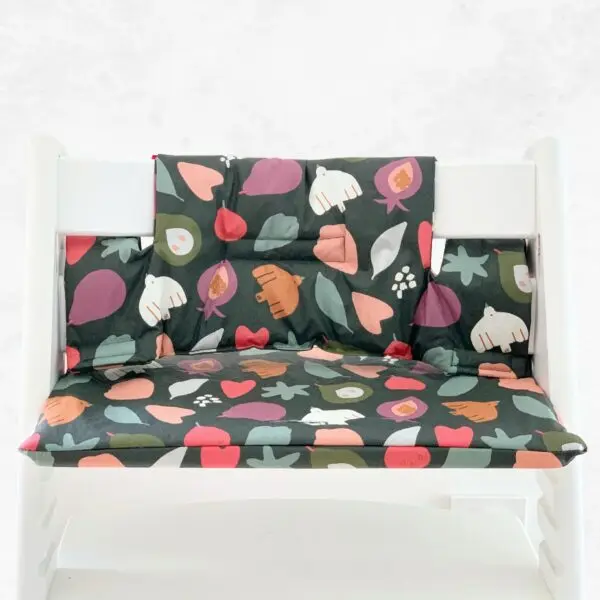 Chaise Tripp Trapp et son coussin Brenda