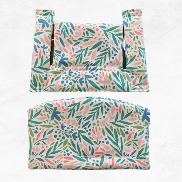 Coussin Flora pour chaise Stokke