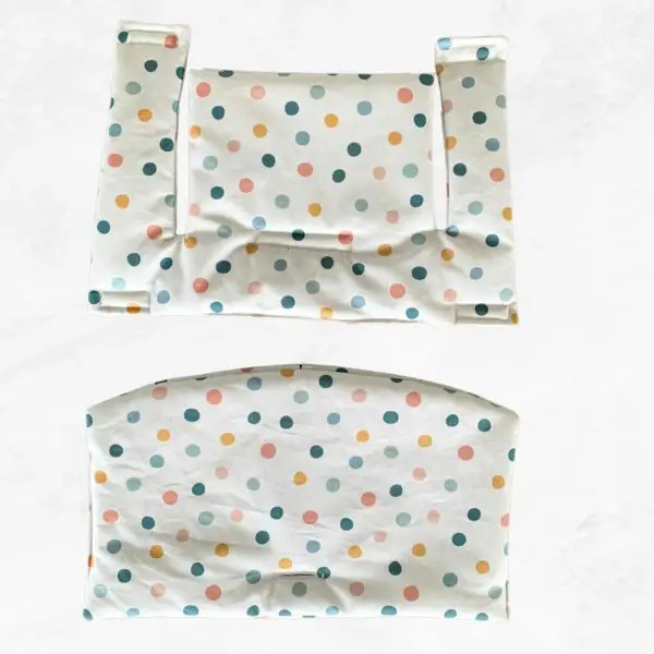 Coussin Billy compatible avec la chaise Tripp trapp de Stokke