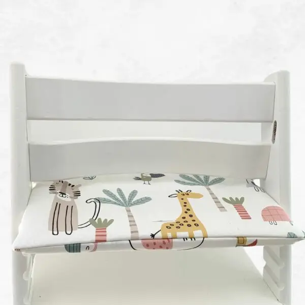 Assise savane pour chaise Tripp Trapp