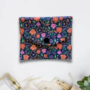 pochette à savon