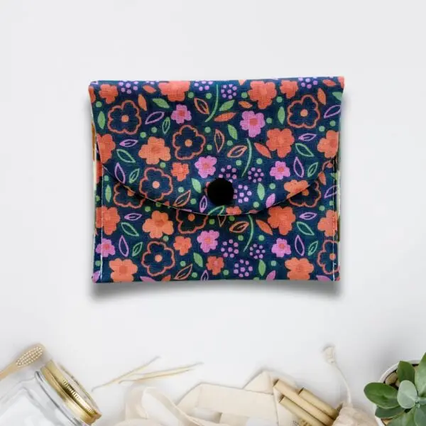 pochette à savon