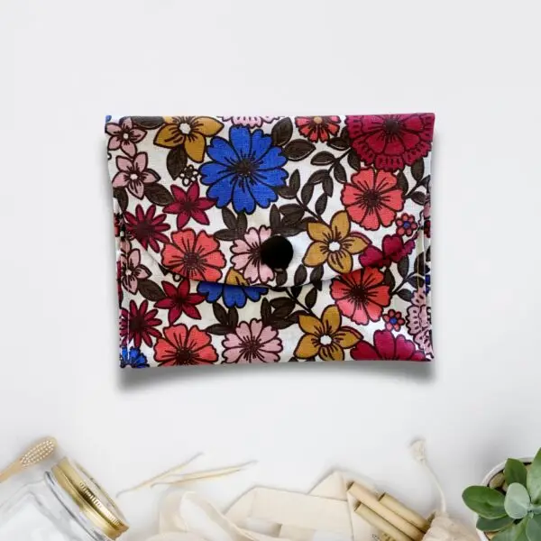 pochette à savon