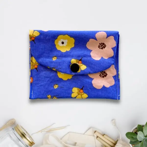 pochette à savon