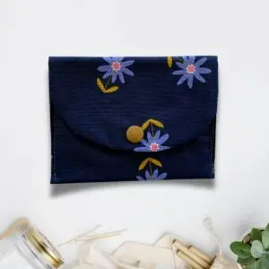 pochette à savon