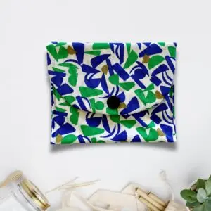 pochette à savon