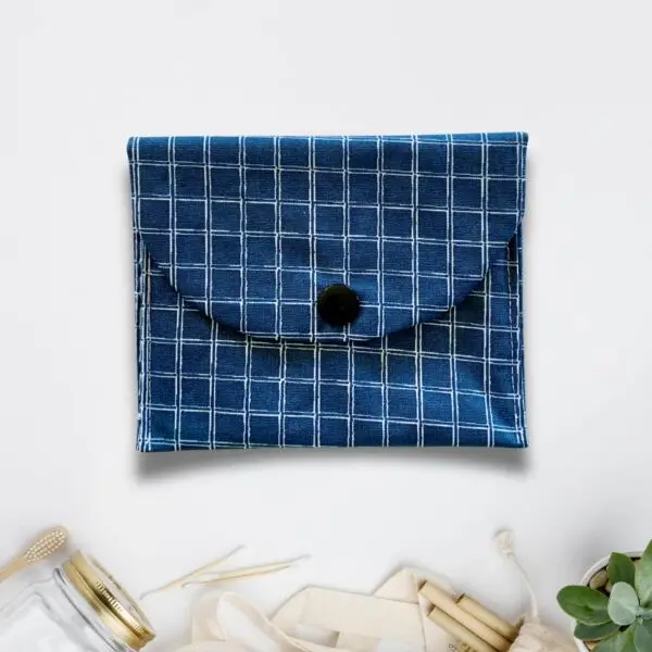 pochette à savon