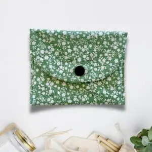 pochette à savon