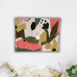 Pochette à savon modèle Brenda