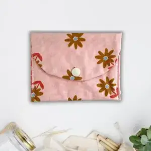 pochette à savon imperméable modèle faustine