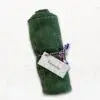 essuie-tout réutilisable vert