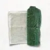essuie-tout réutilisable vert