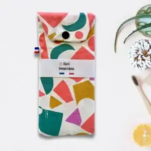 étui brosse à dent imperméable