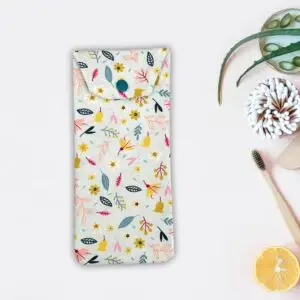 Etui pour brosse à dent - modèle Bianca