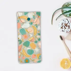Etui pour brosse à dent - modèle Charlie