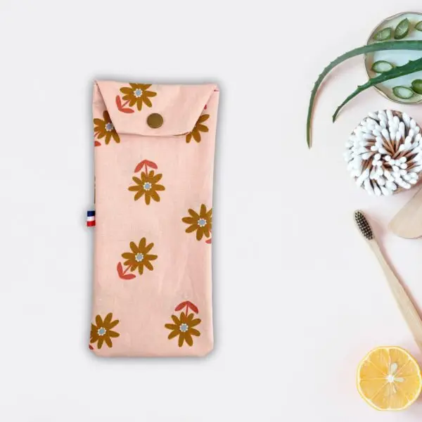 Etui pour brosse à dent - modèle Faustine