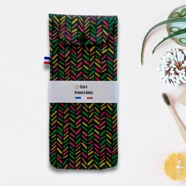 étui brosse à dent imperméable