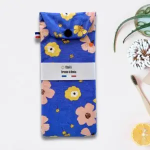 étui brosse à dent imperméable