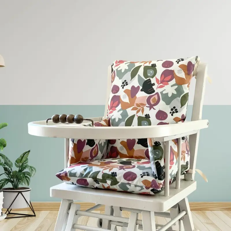 Coussin chaise haute Lola