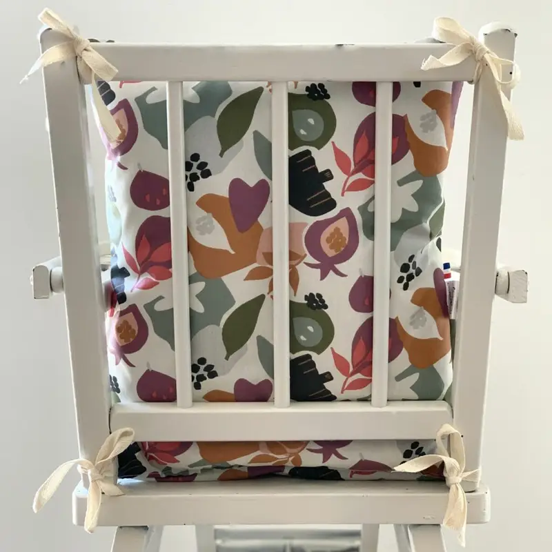 Coussin chaise haute Lola