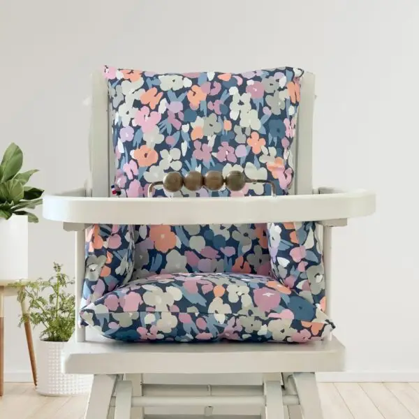 Coussin chaise haute Marion