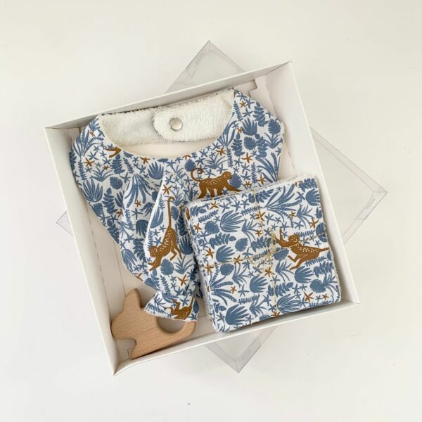 coffret de naissance modèle Jungle