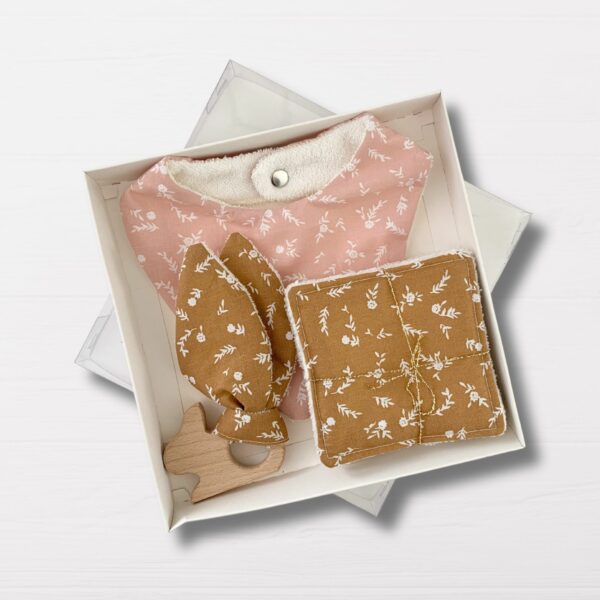 coffret de naissance modèle Liberty