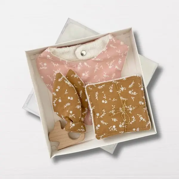 coffret de naissance modèle Liberty