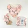 Coffret de naissance modèle Fleur