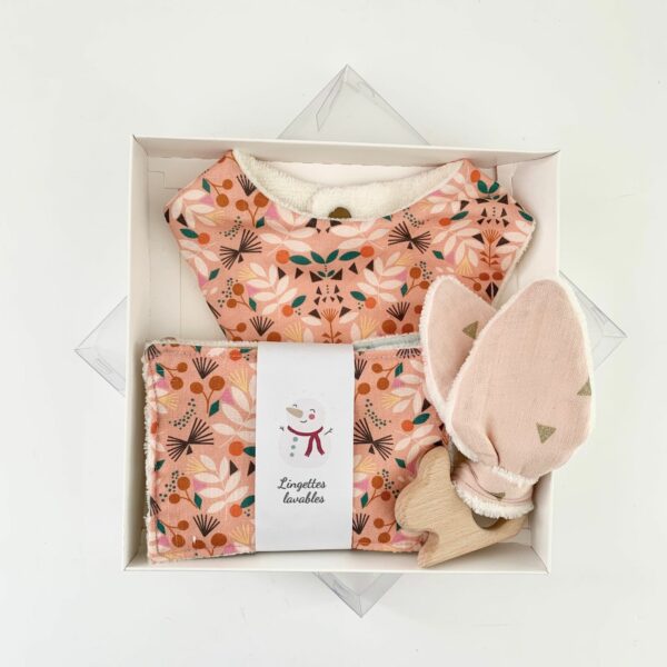 coffret de naissance piou piou