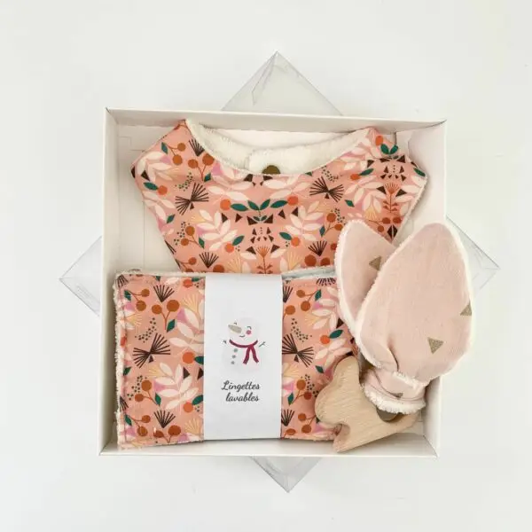 coffret de naissance piou piou