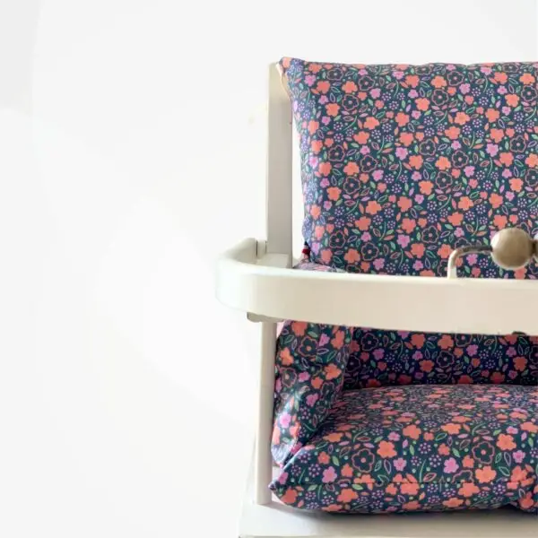coussin pour chaise haute combelle