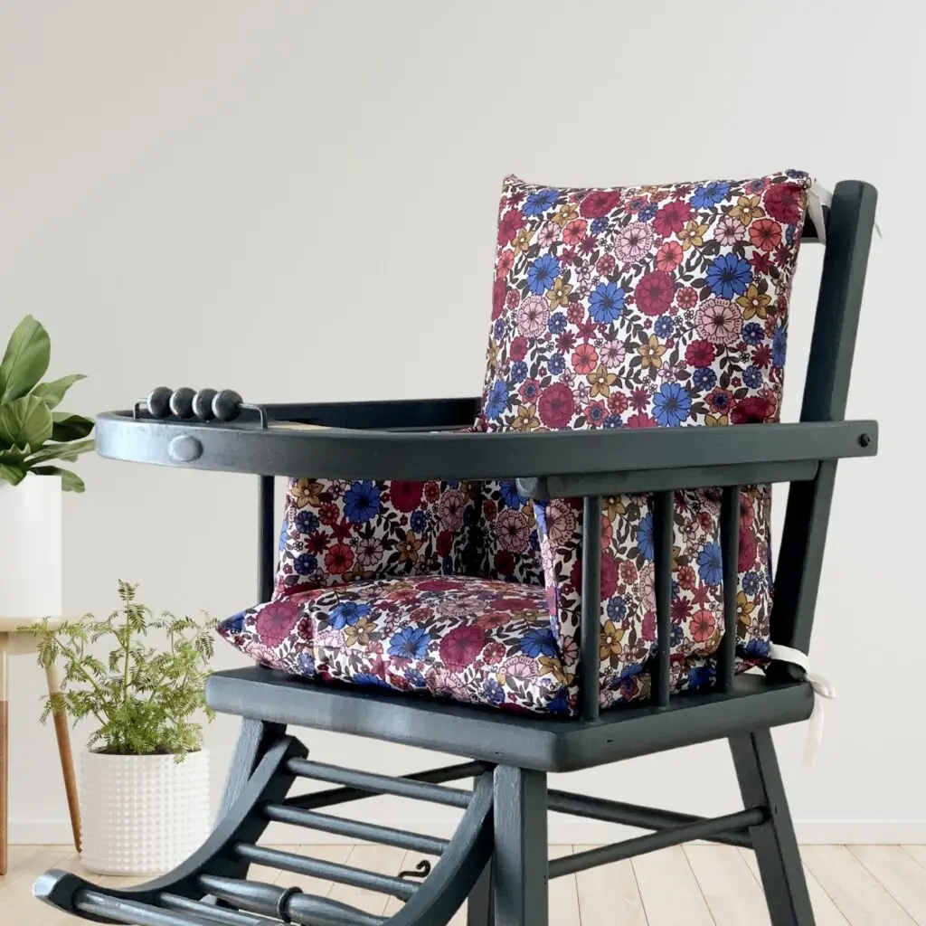 coussin de chaise haute Louison