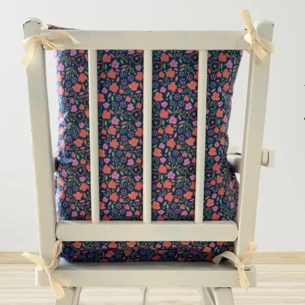 coussin chaise haute Romane