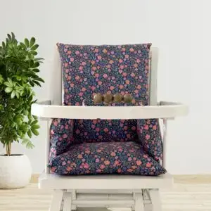 coussin de chaise haute Romane