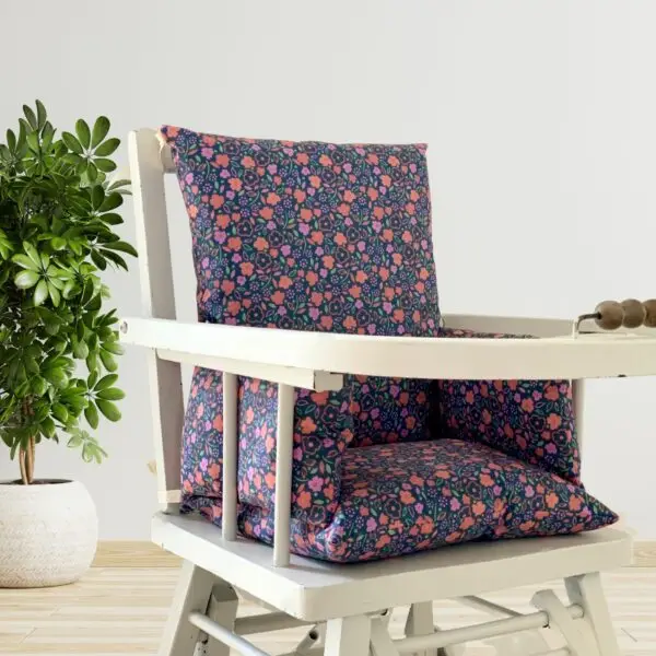 coussin de chaise haute Romane
