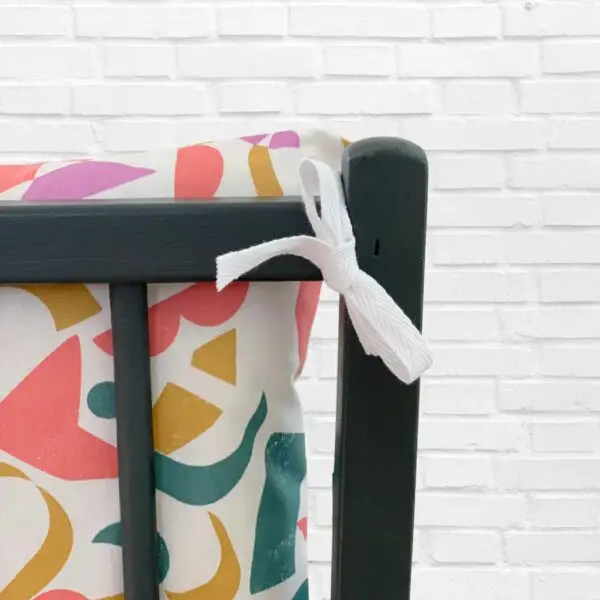Coussin chaise haute Alba