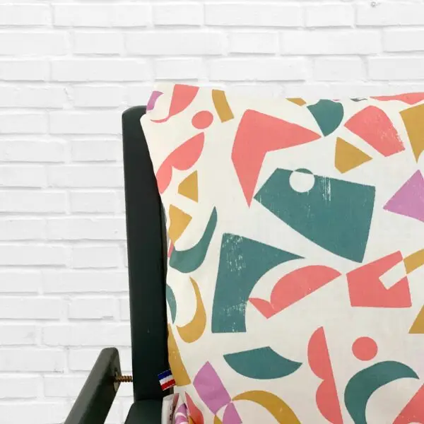 Coussin chaise haute Alba