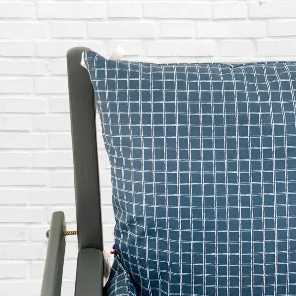 coussin de chaise haute Léo