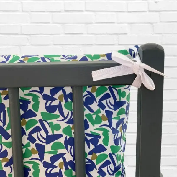 coussin de chaise haute pour chaise Combelle - Modèle Gabriel