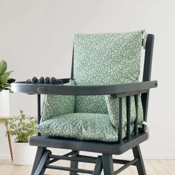 coussin de chaise haute Liberty